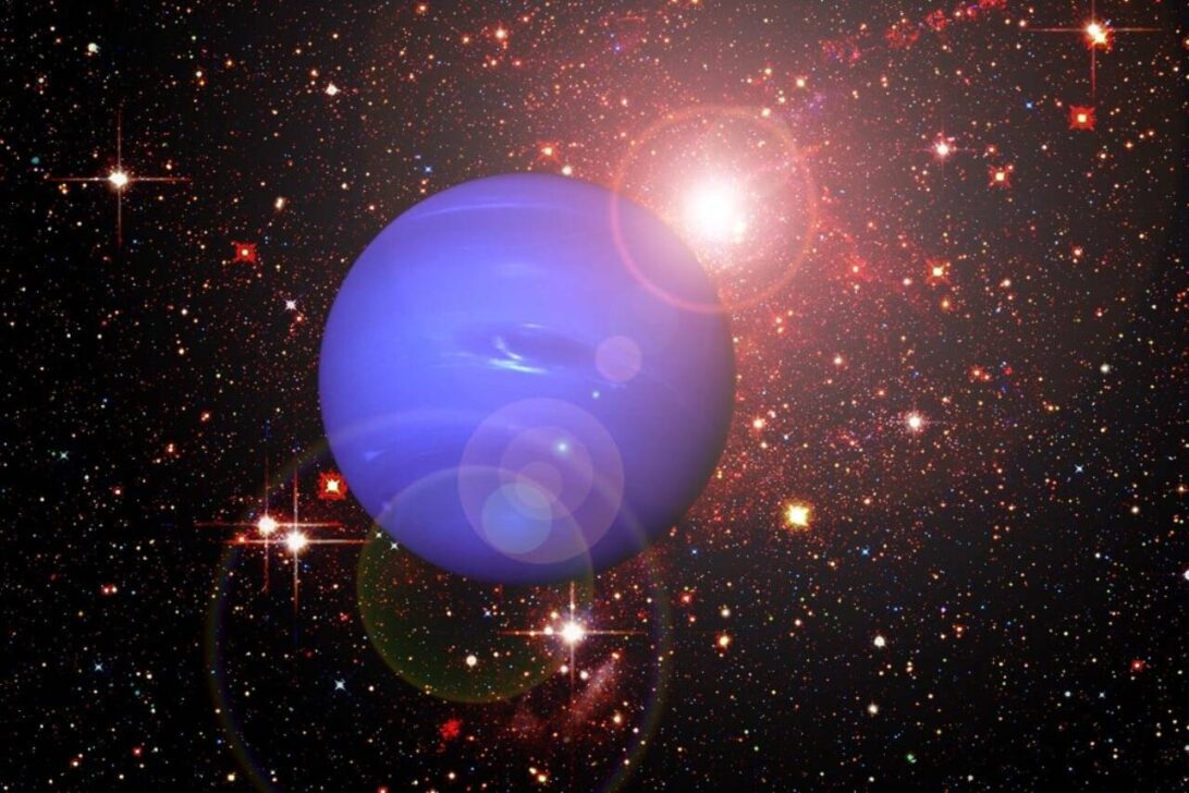 Planeta Netuno