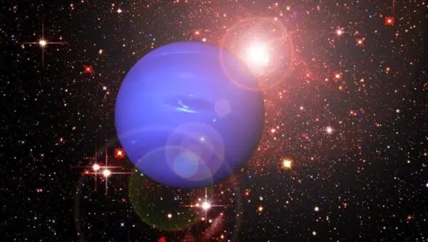 Planeta Netuno