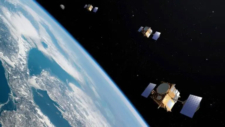 Planeta Terra e satélites