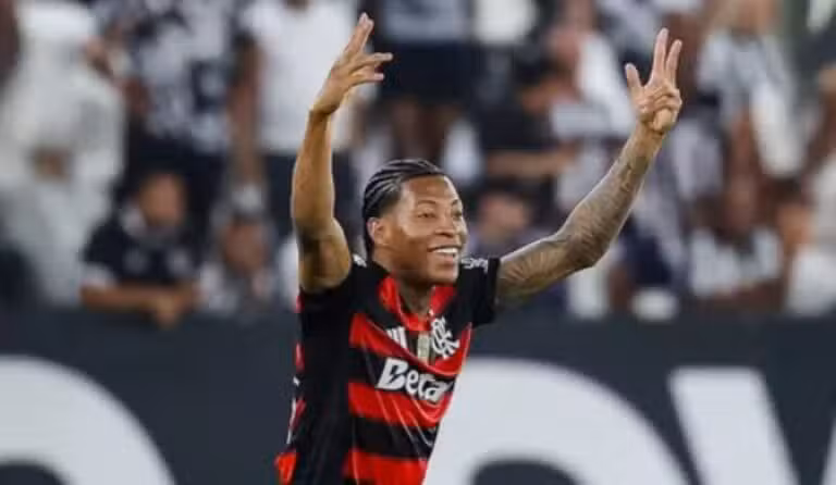 Plata - Flamengo
