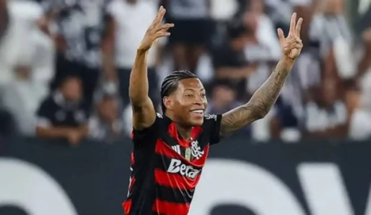 Plata - Flamengo