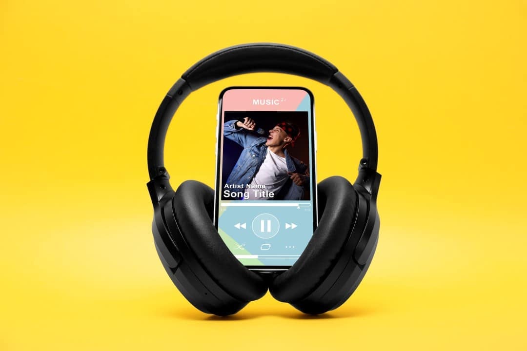 Plataforma de músicas