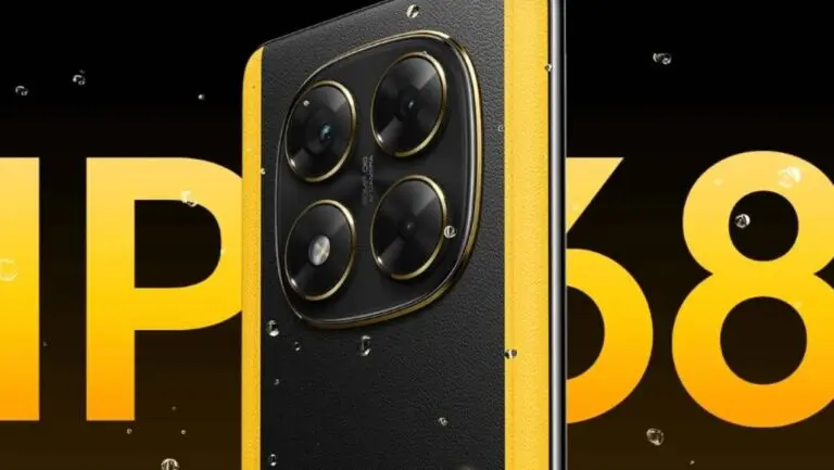 Poco X7 Pro-