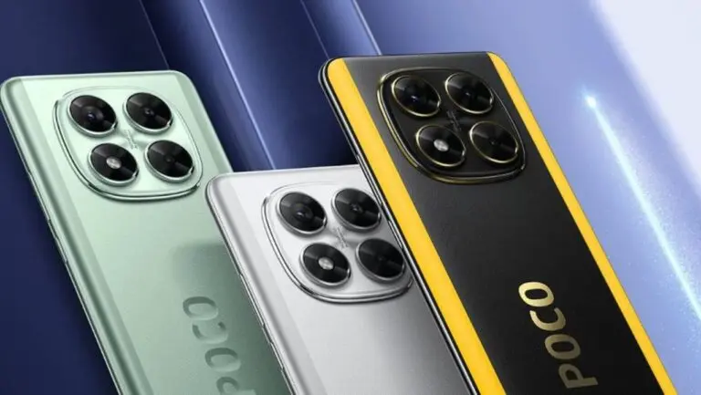 Poco X7 Pro