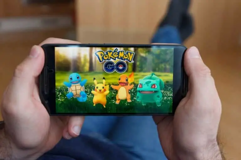 Pokémon GO