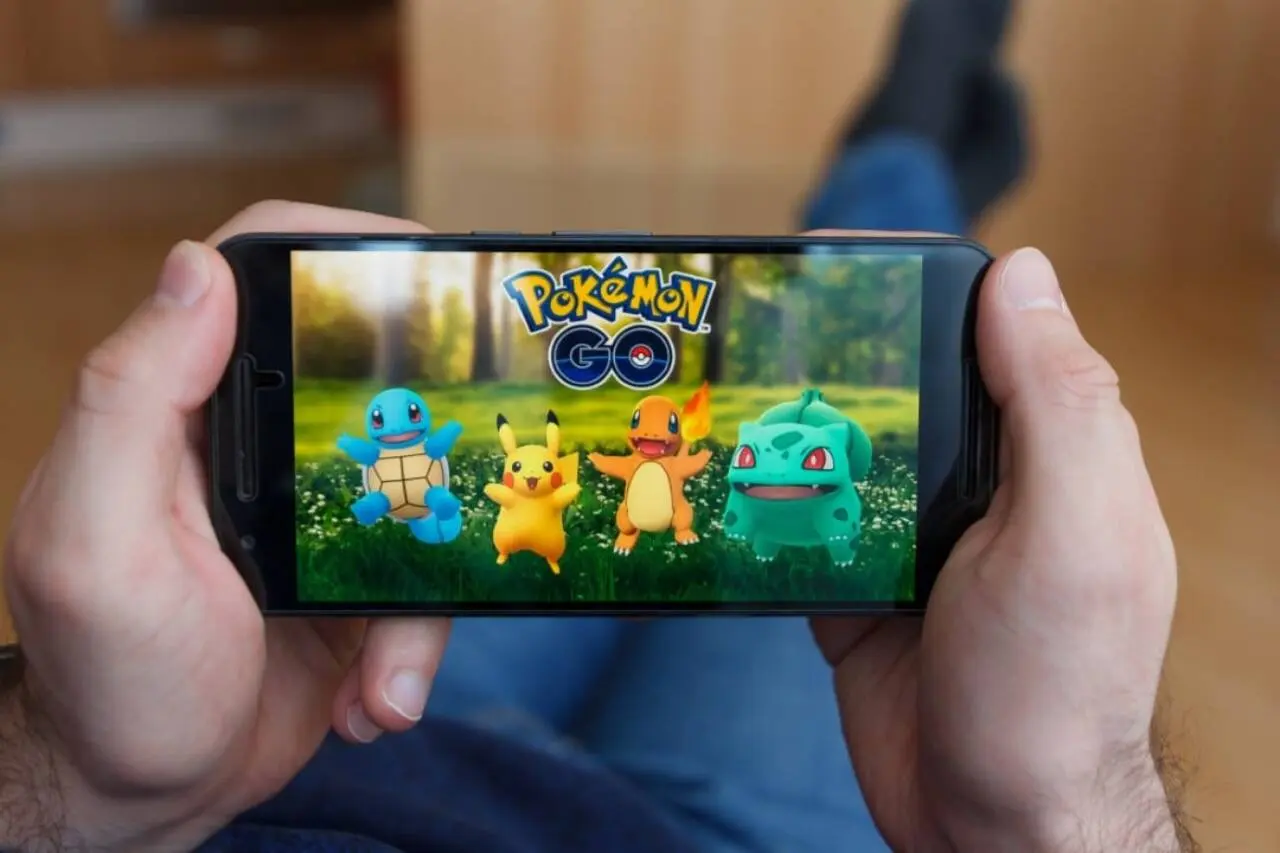 Pokémon GO