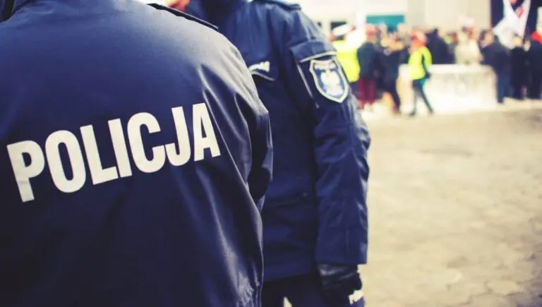 Policja - Polonia