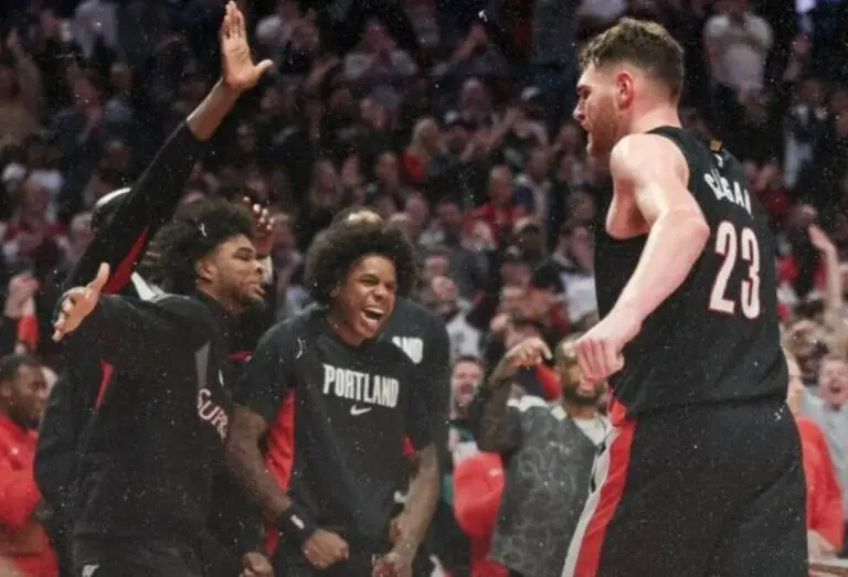 Portland NBA