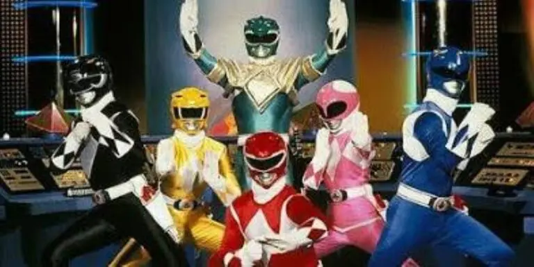 Power Rangers