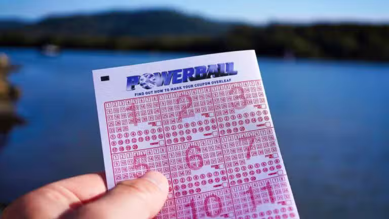 Powerball da Austrália