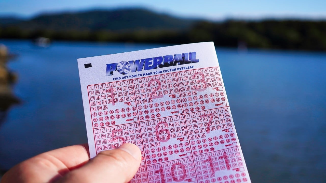 Powerball da Austrália