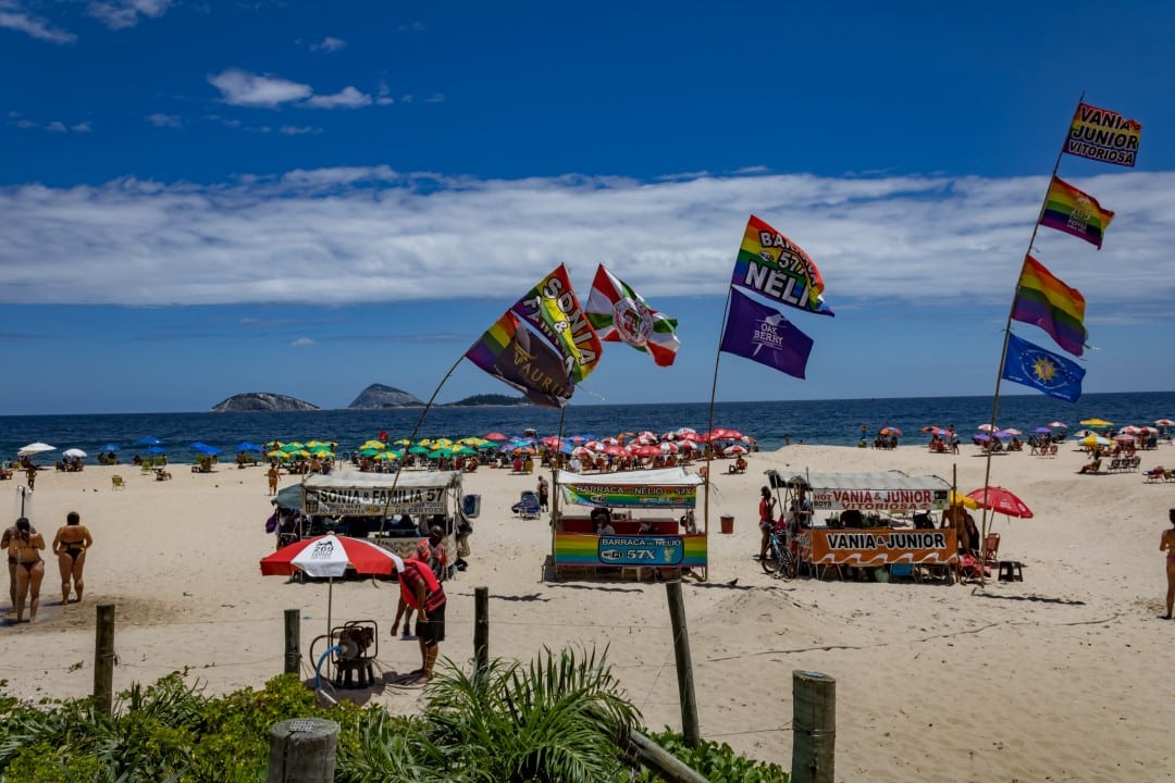 Praia de Ipanema