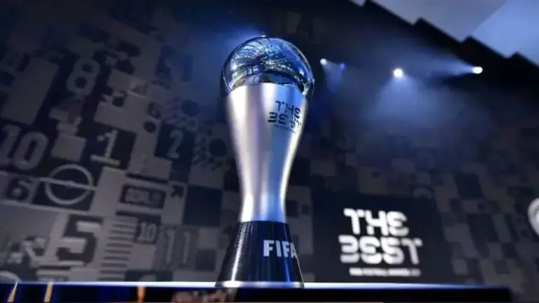 Prêmio Fifa The Best 2025