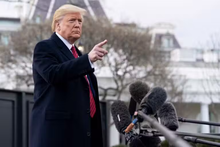 Presidente Trump
