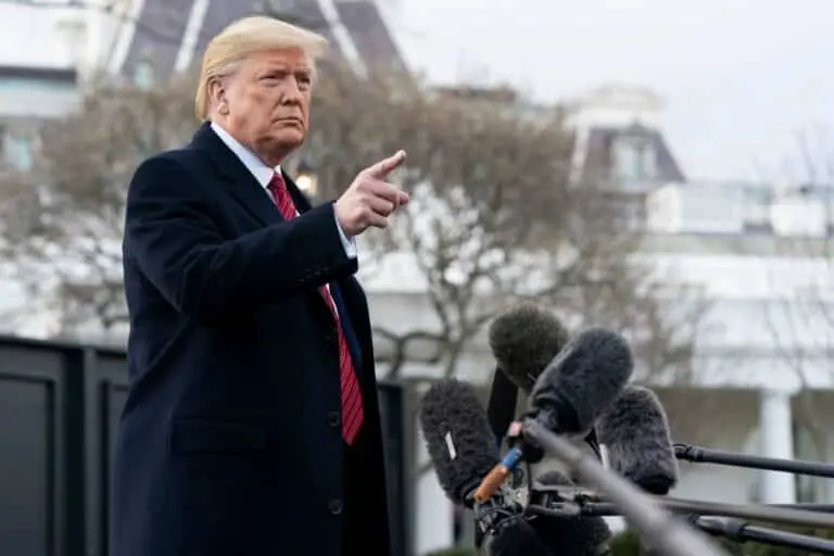 Presidente Trump