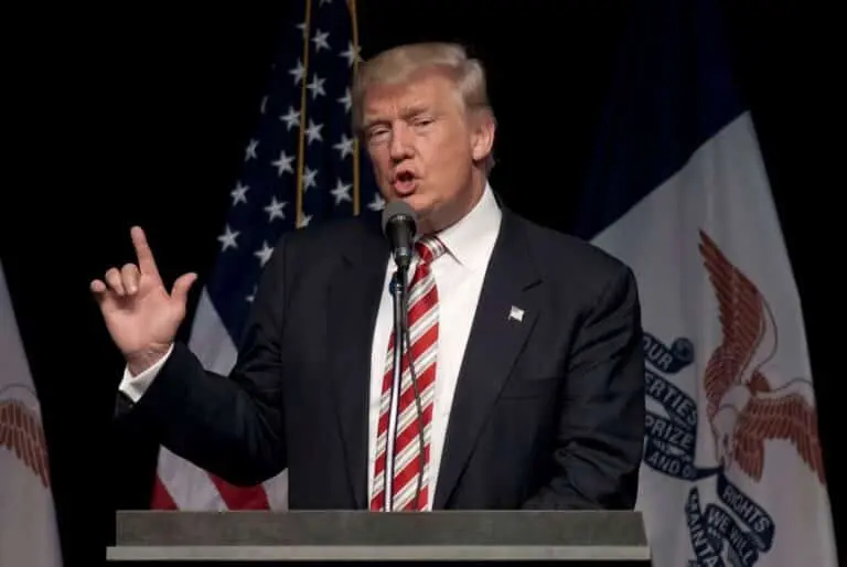 Presidente Trump