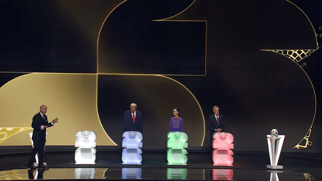 Presidentes e Fifa