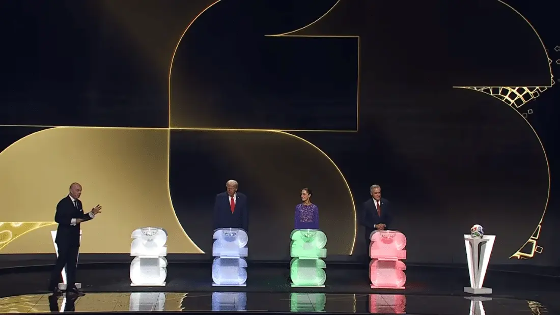 Presidentes e Fifa