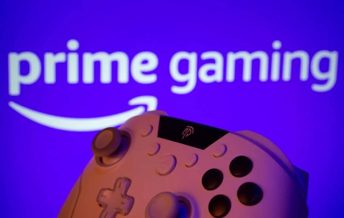 Prime Gaming