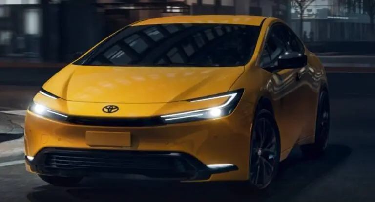 Prius 2026