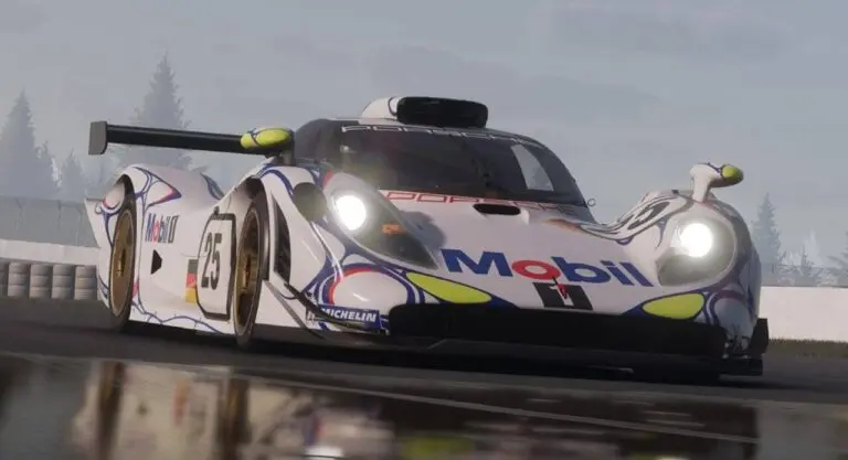 Project Motor Racing