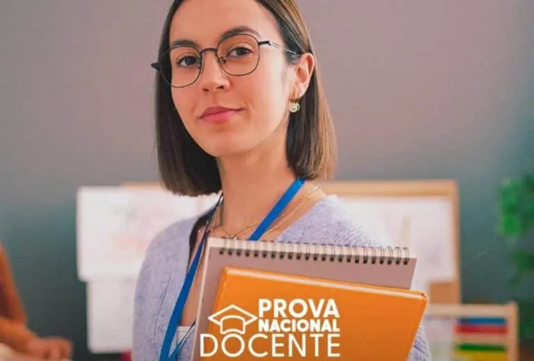Prova Nacional Docente