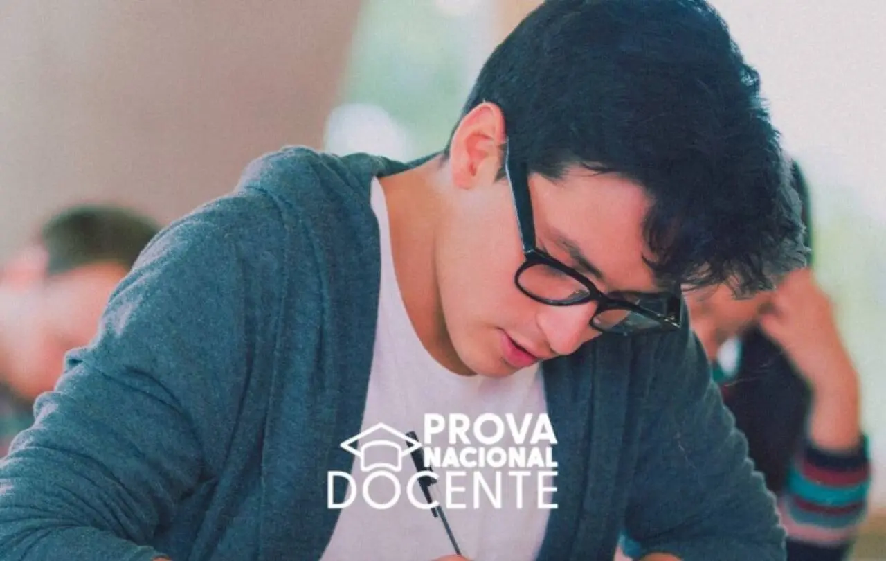 Prova Nacional Docente PND