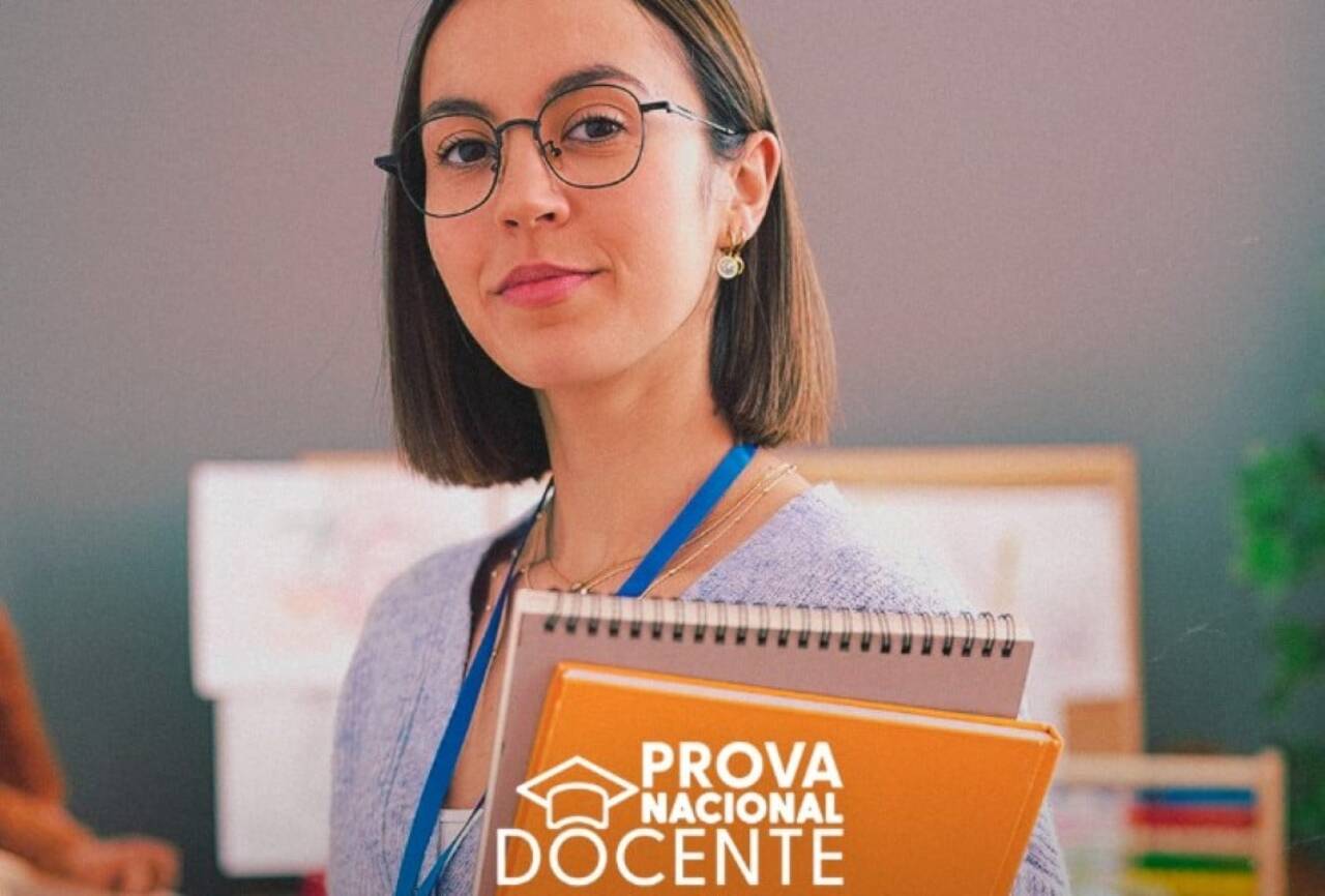 Prova Nacional Docente