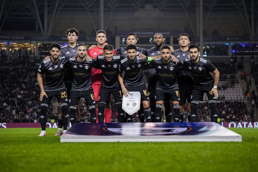 Qarabag Jogadores