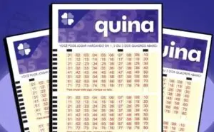 Prêmio de R$ 11,5 milhões da Quina 6911 tem apuração especial na véspera de Natal