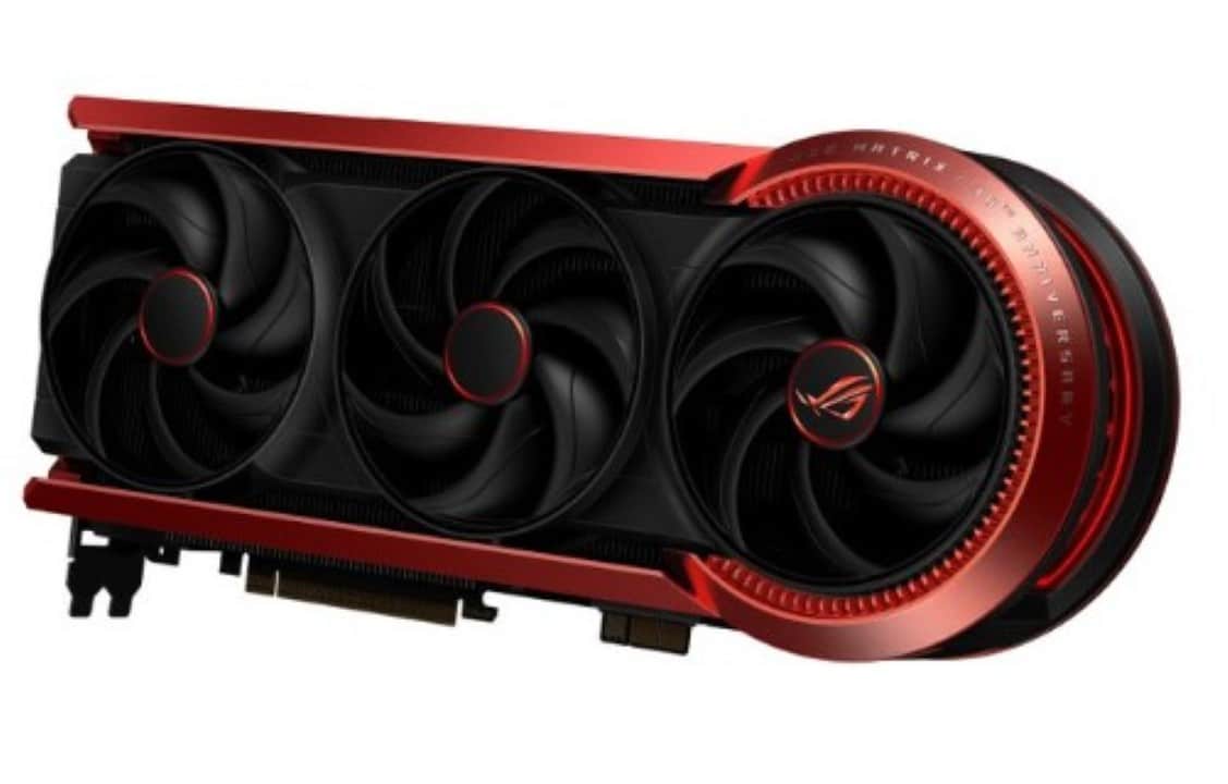 ROG Matrix RTX 5090