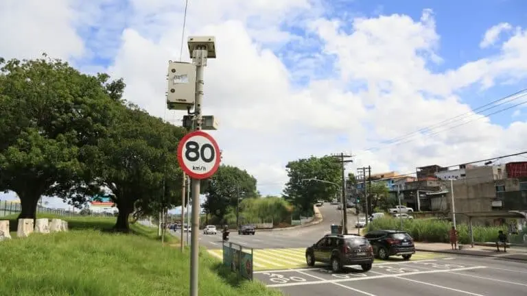 Radar de Velocidade
