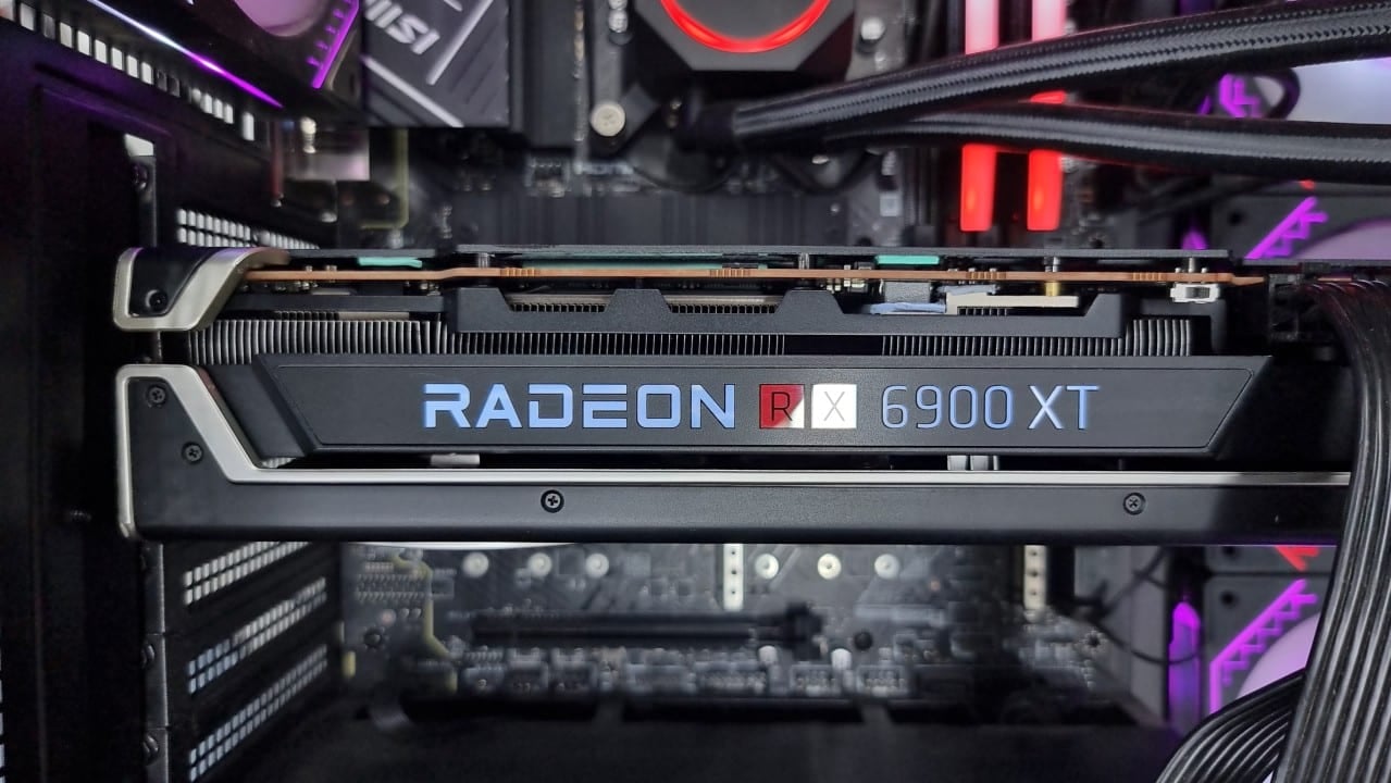 Radeon RX 6900 XT