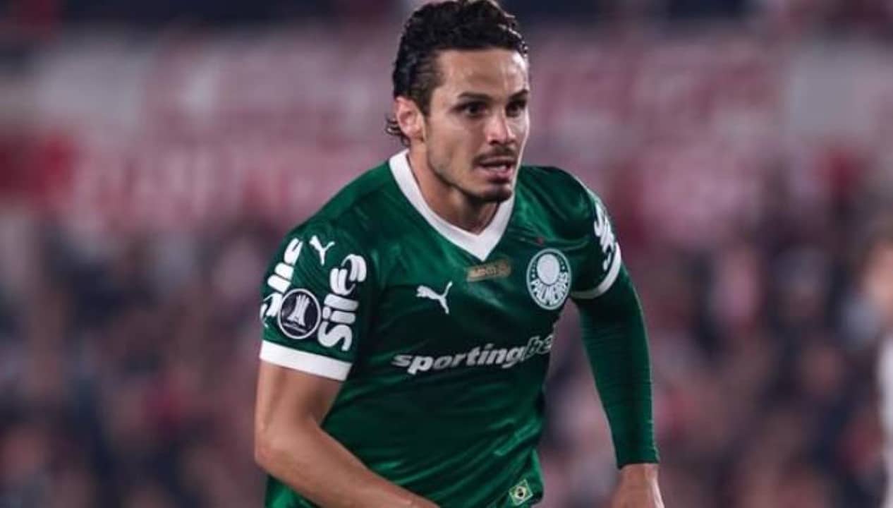 Raphael Veiga