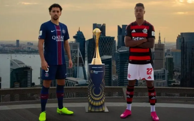 النهائي الكبير لكأس العالم للأندية 2025 FIFA: تعرف على كيفية مشاهدة باريس سان جيرمان وفلامينجو