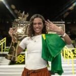 Rayssa Leal é tetracampeã da SLS Super Crown