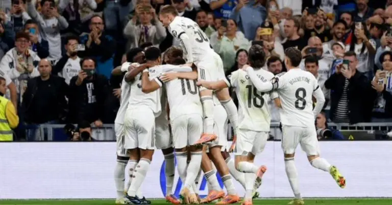 Real Madrid