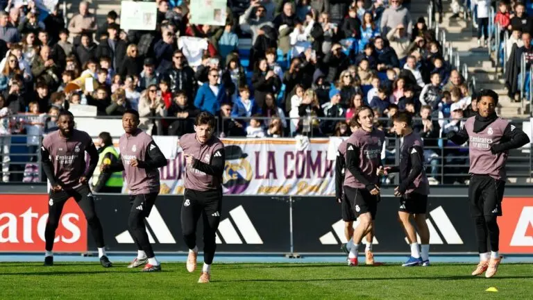 Real Madrid