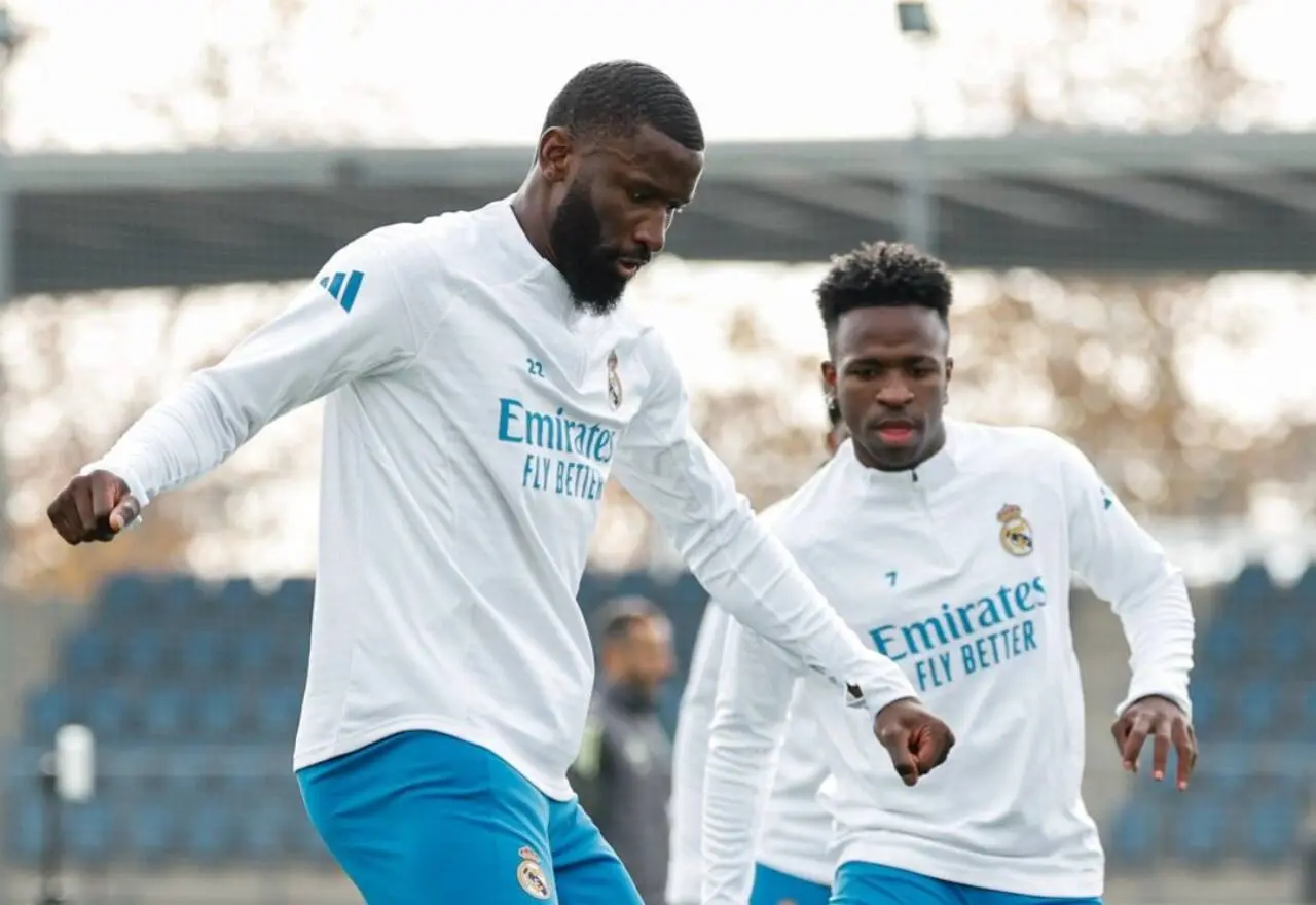 Real Madrid Jogadores