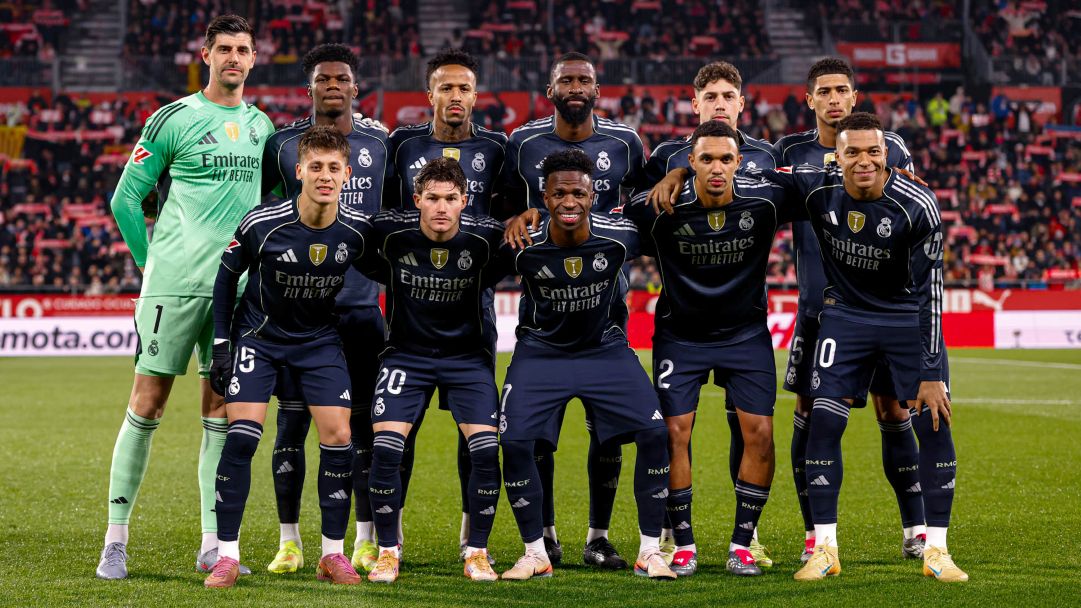 Real Madrid Time