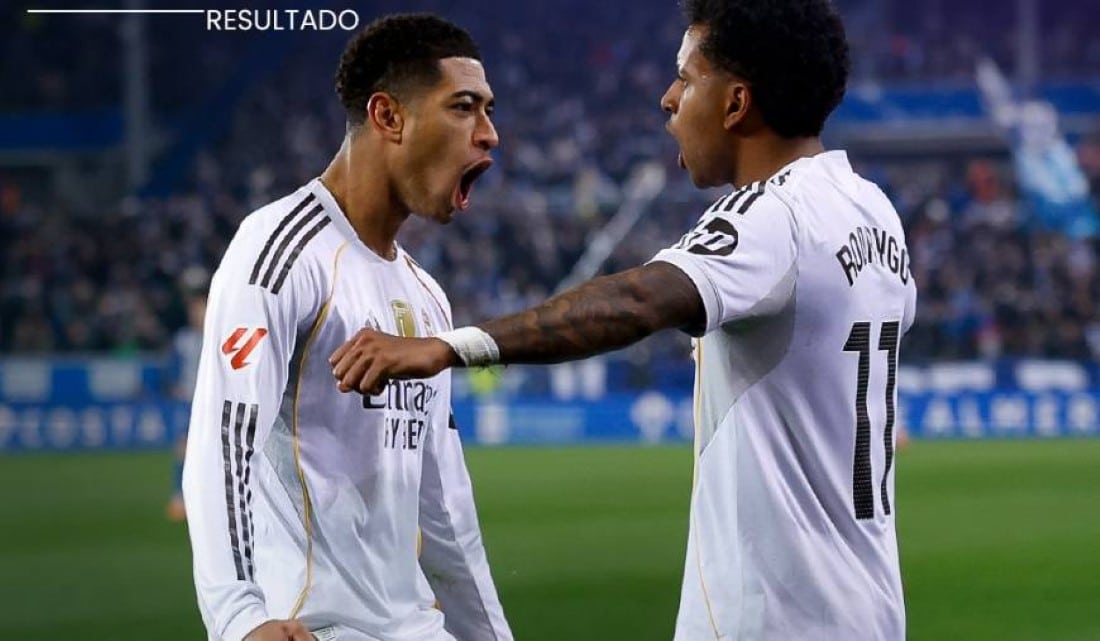 Real madrid Rodrygo