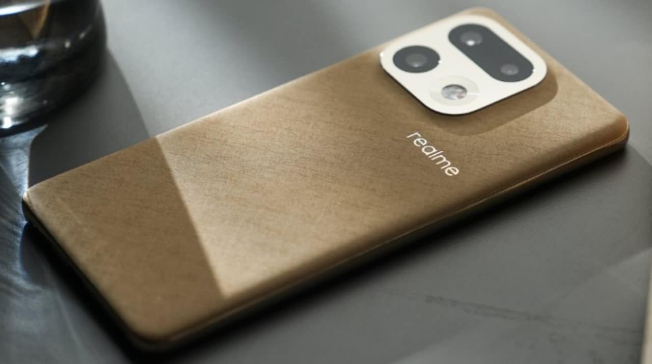 Realme 16 Pro+