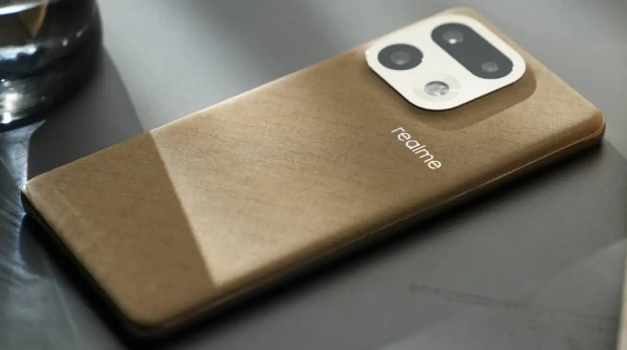 Realme 16 Pro+