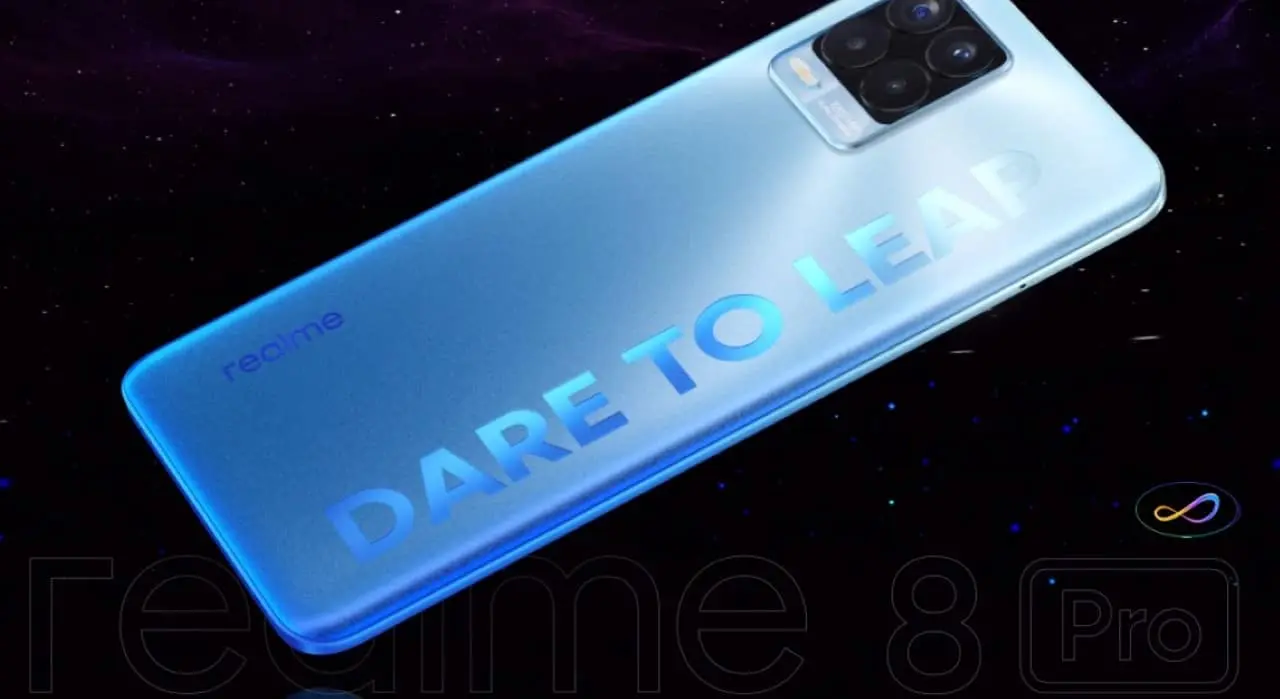 Realme GT 8 Pro