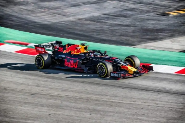 Red Bull Fórmula 1
