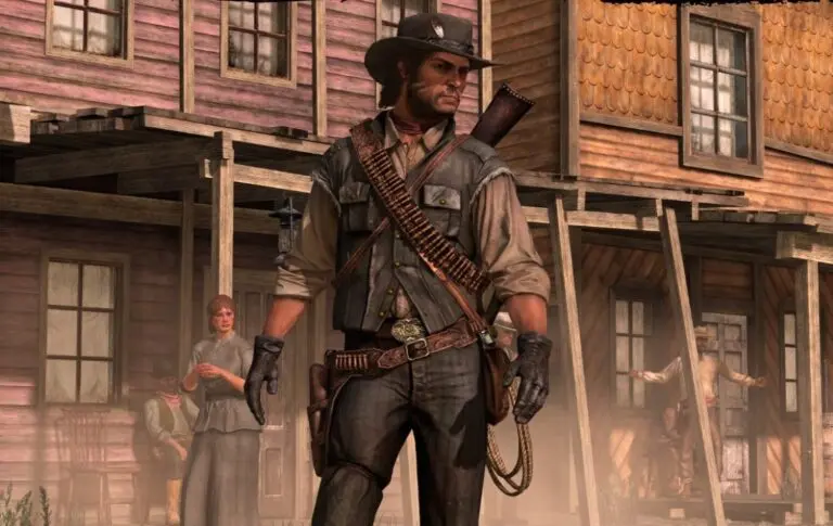 Red Dead Redemption