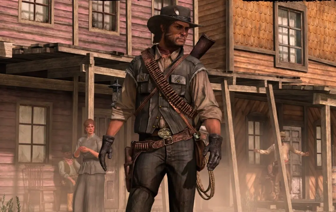 Red Dead Redemption