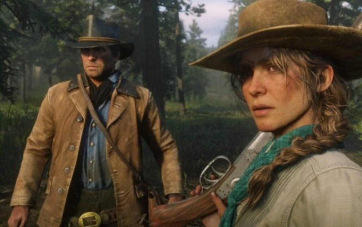 Red Dead Redemption