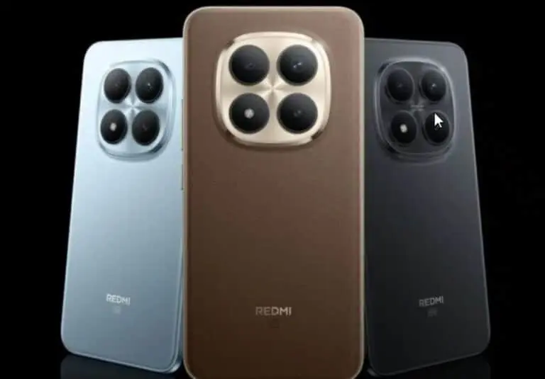 Redmi Note 15 Pro+ -
