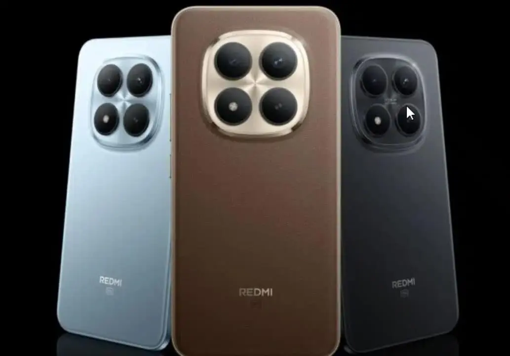 Redmi Note 15 Pro+ -